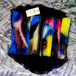 Brand New Windsor Two Piece Skirt and Halter